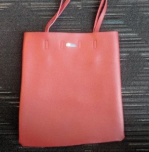Red laptop bag/purse